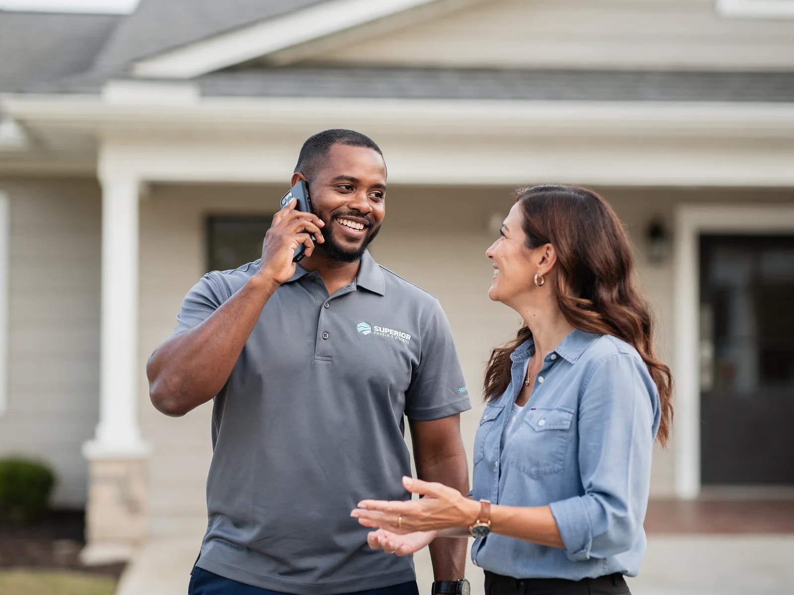 Fascia Repair Benedict, NE FAQs
