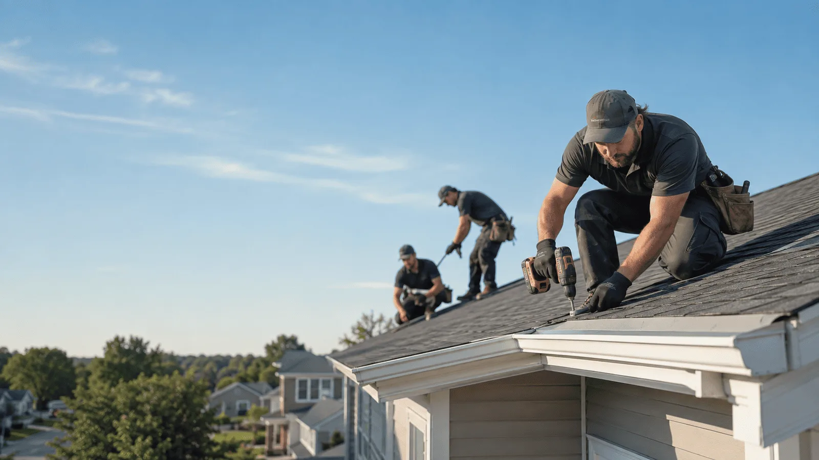 Fascia Repair in Benedict, NE around you